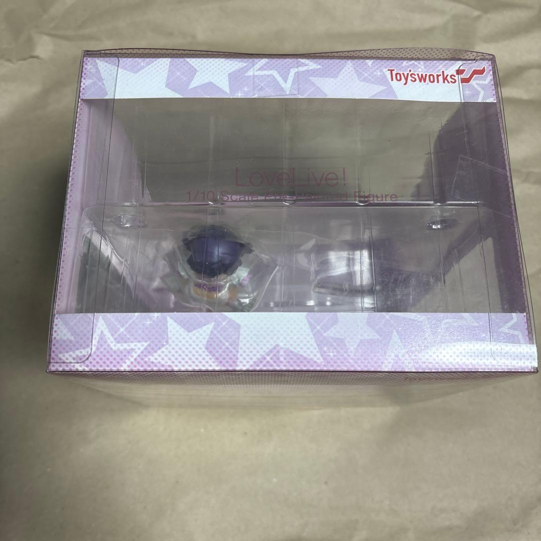 【新品未開封】東條希 絢瀬絵里 フィギュアFirst Fan Book Ver.