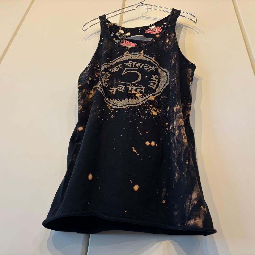 ifsixwasnine / タンクトップ