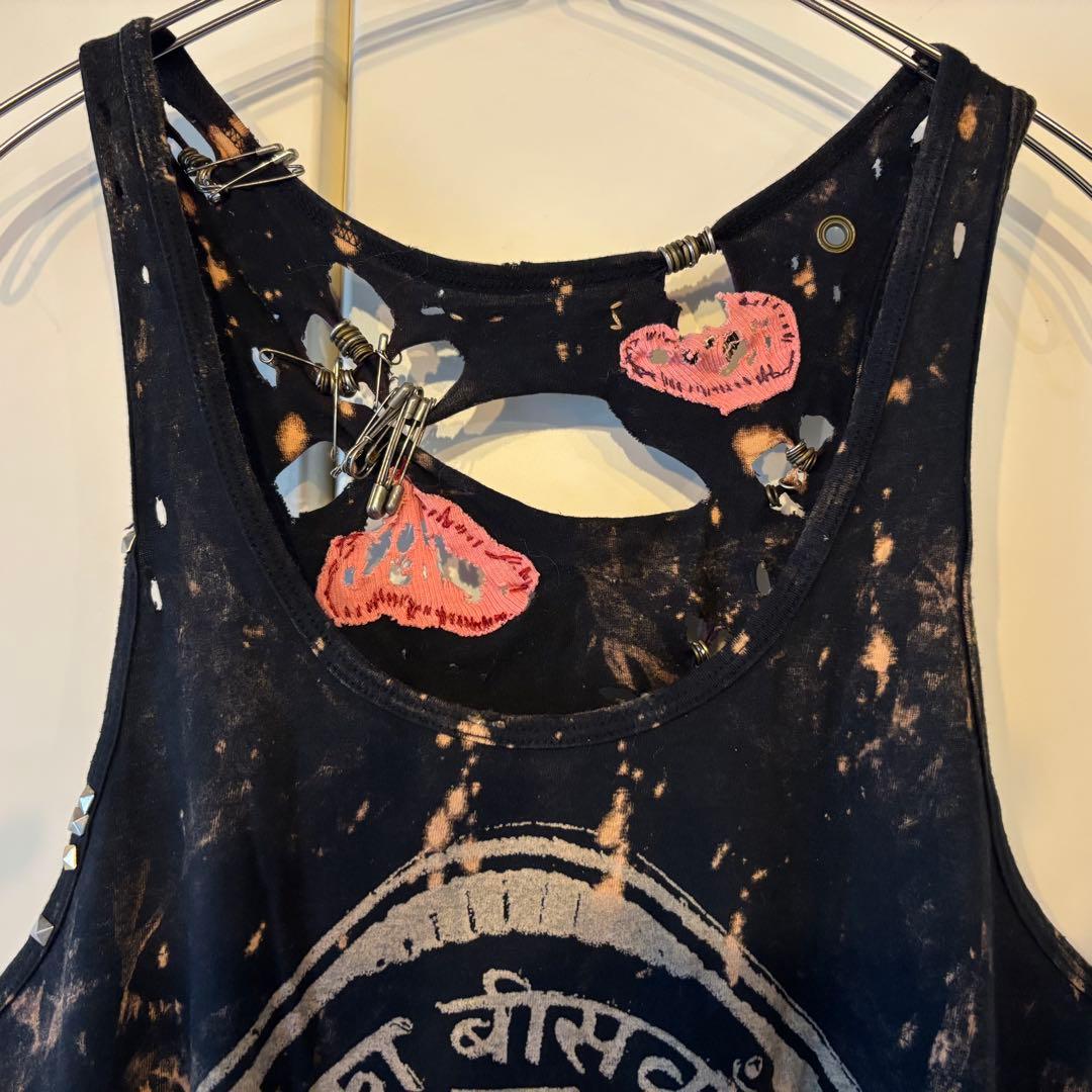 ifsixwasnine / タンクトップ