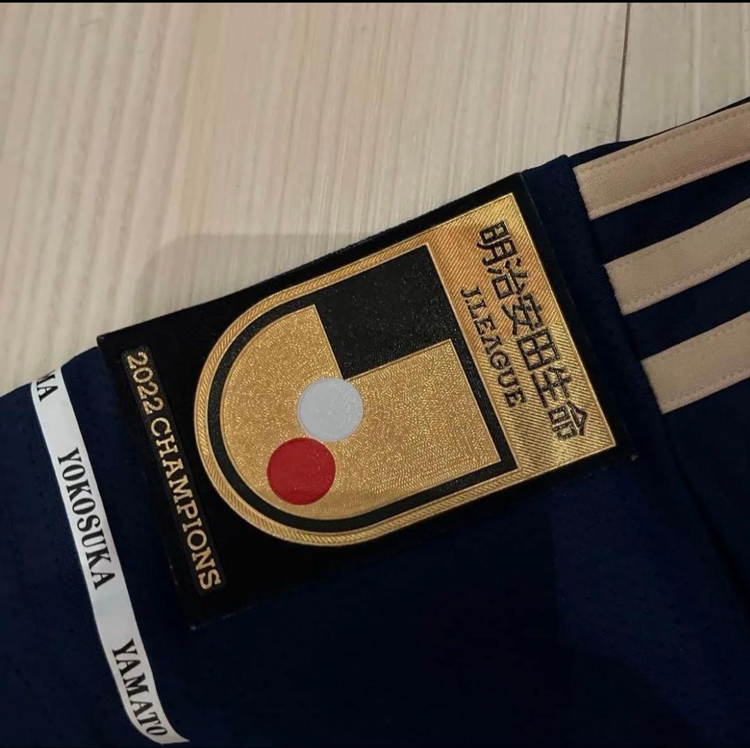 横浜Fマリノス スペユニ ユニフォーム 23 宮市亮 L