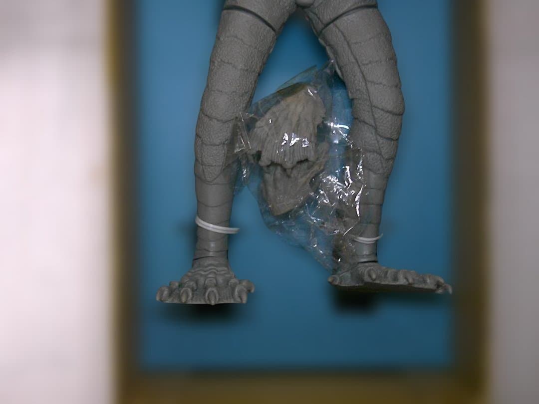 ツクダホビー ギルマン (アマゾンの半魚人) フィギュア 1/5スケール