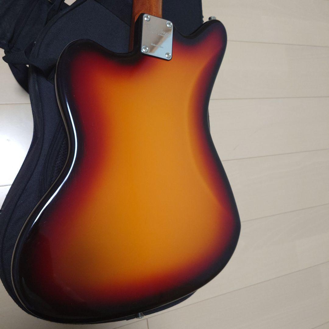 Bacchus　BJM-60E ジャズマスター　マホガニー