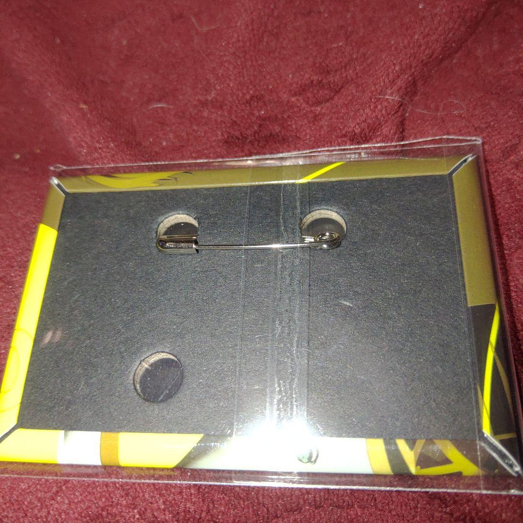 (10) 未使用　ペルソナ3リロード　総攻撃　缶バッジ　アイギス