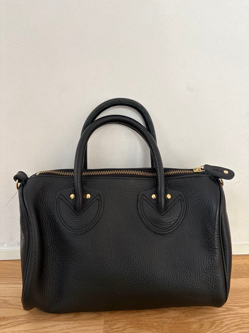 ヤングアンドオルセン ボストンバッグS