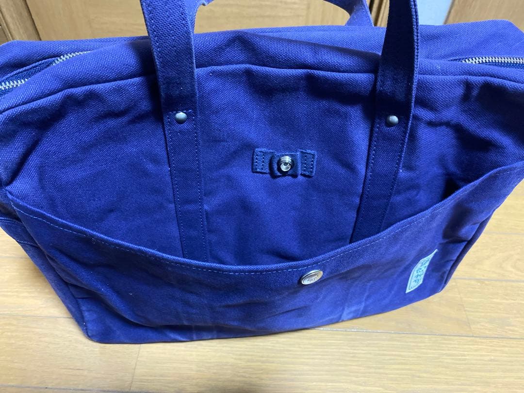 信三郎帆布　ビジネスバッグ　ボストンバッグ　ショルダーベルト