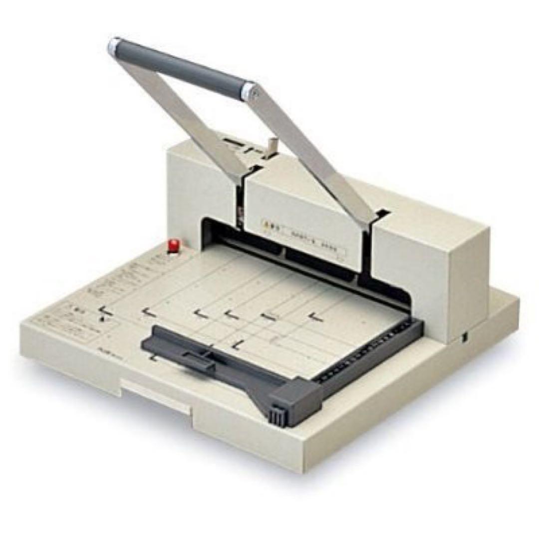 プラス 手動裁断機 PK-513L