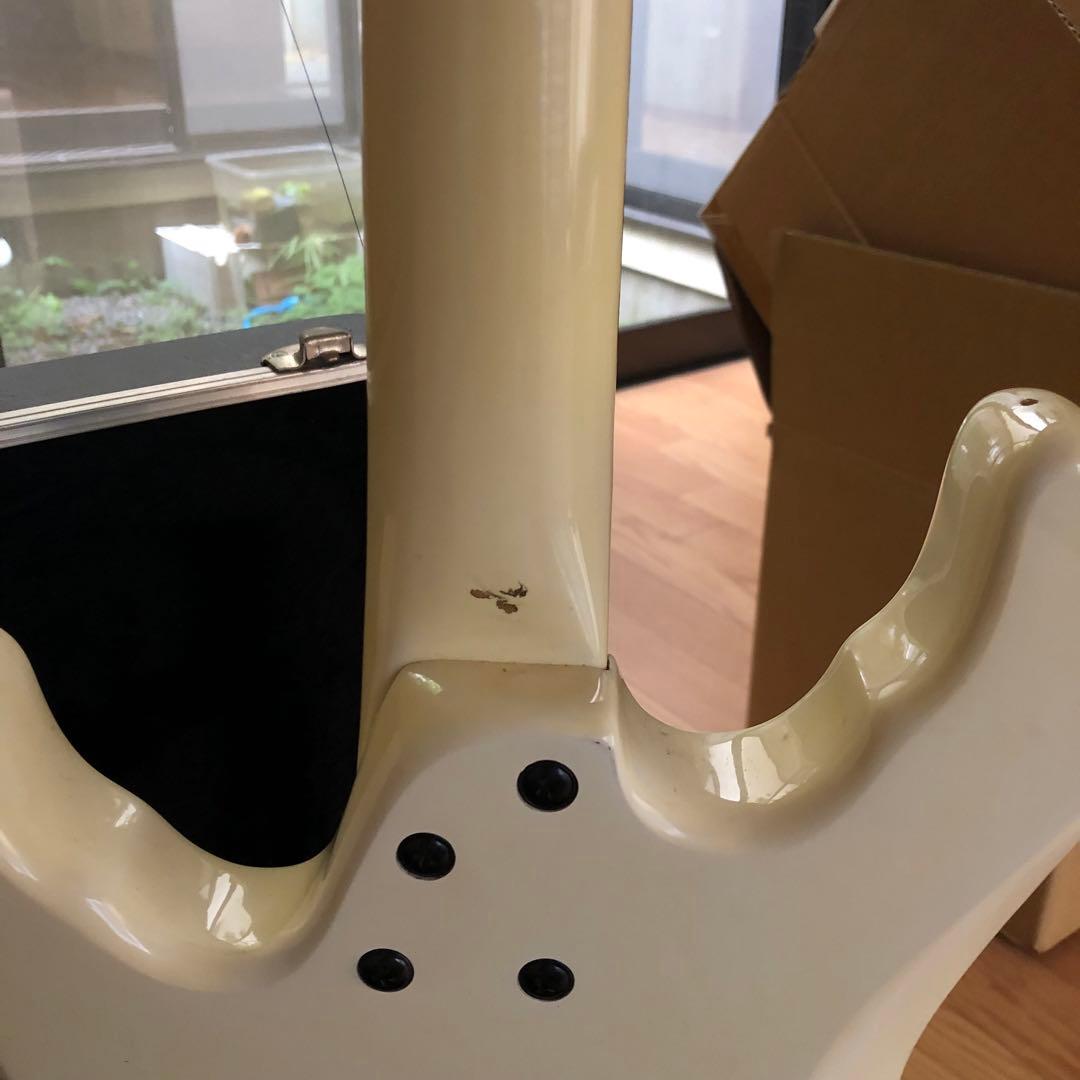 Aria pro 2 hellion エレキギター ケース付き （ジャンク）