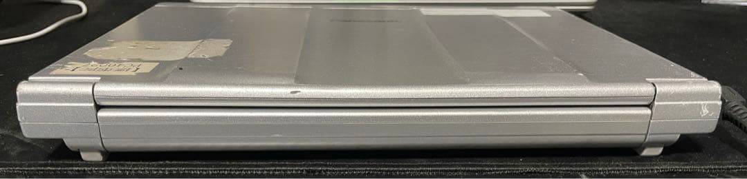 パナソニック ノート型パソコン i3-8145U