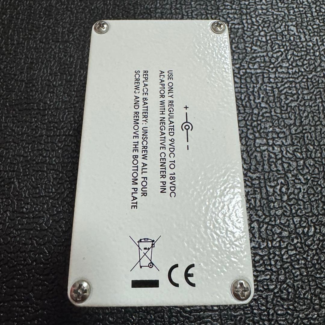 ギター Xotic Rc booster Limited Edition