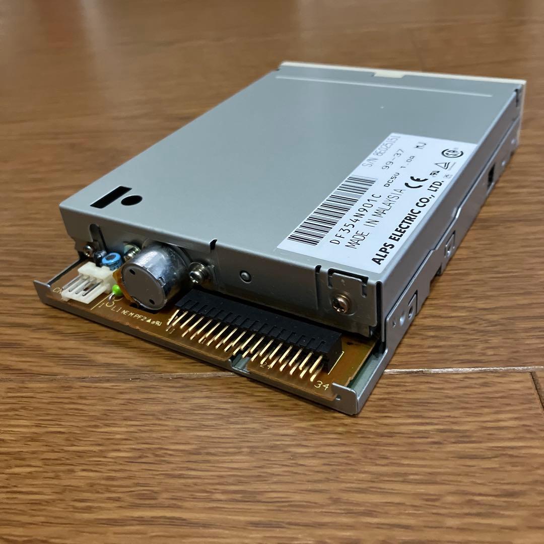 3.5インチ フロッピーディスクドライブ