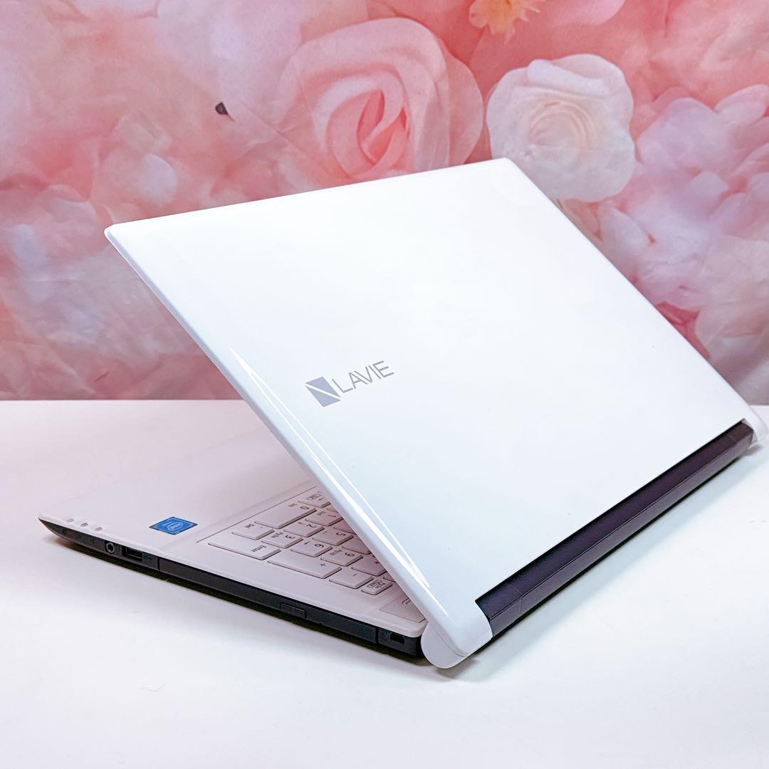 新品SSDで爆速✨ windows11 ノートパソコン✨オフィス カメラ✨美品