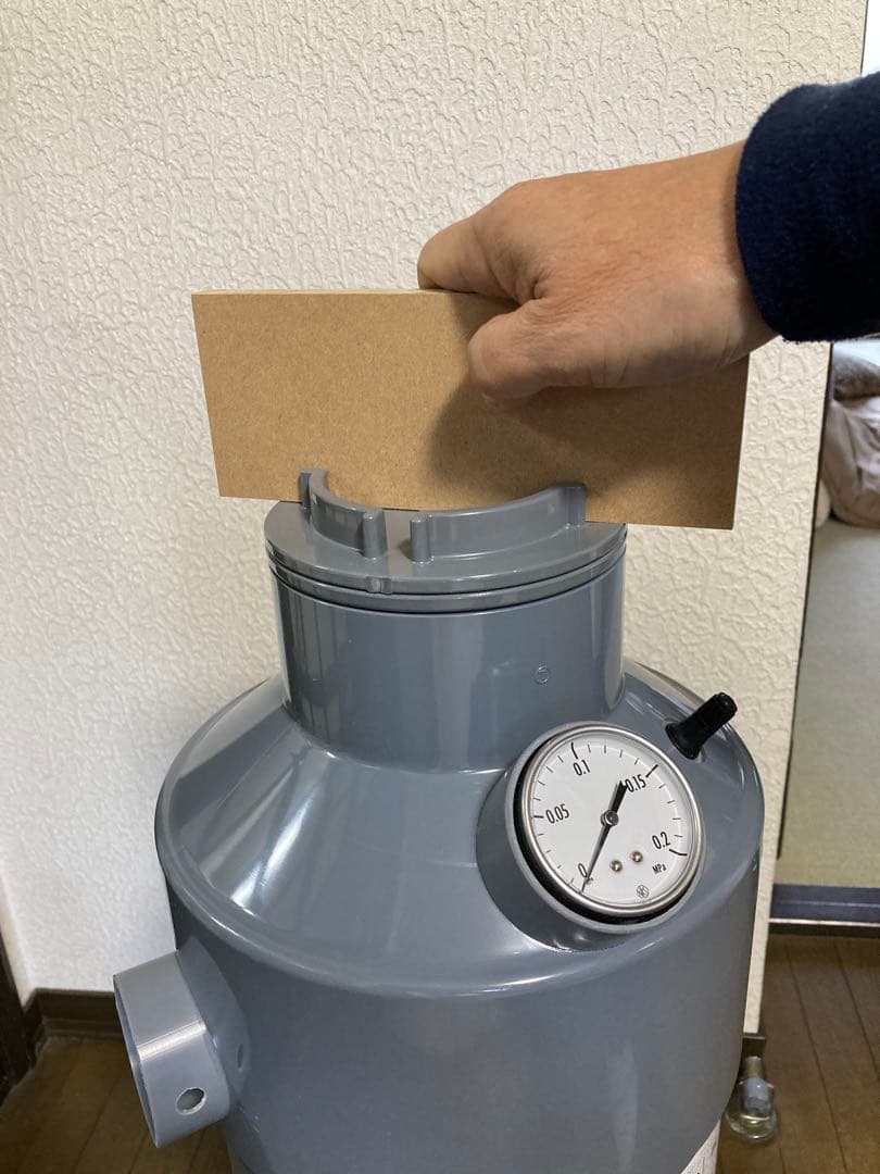 筒丸60(テニスボール 加圧・再生ホルダ)