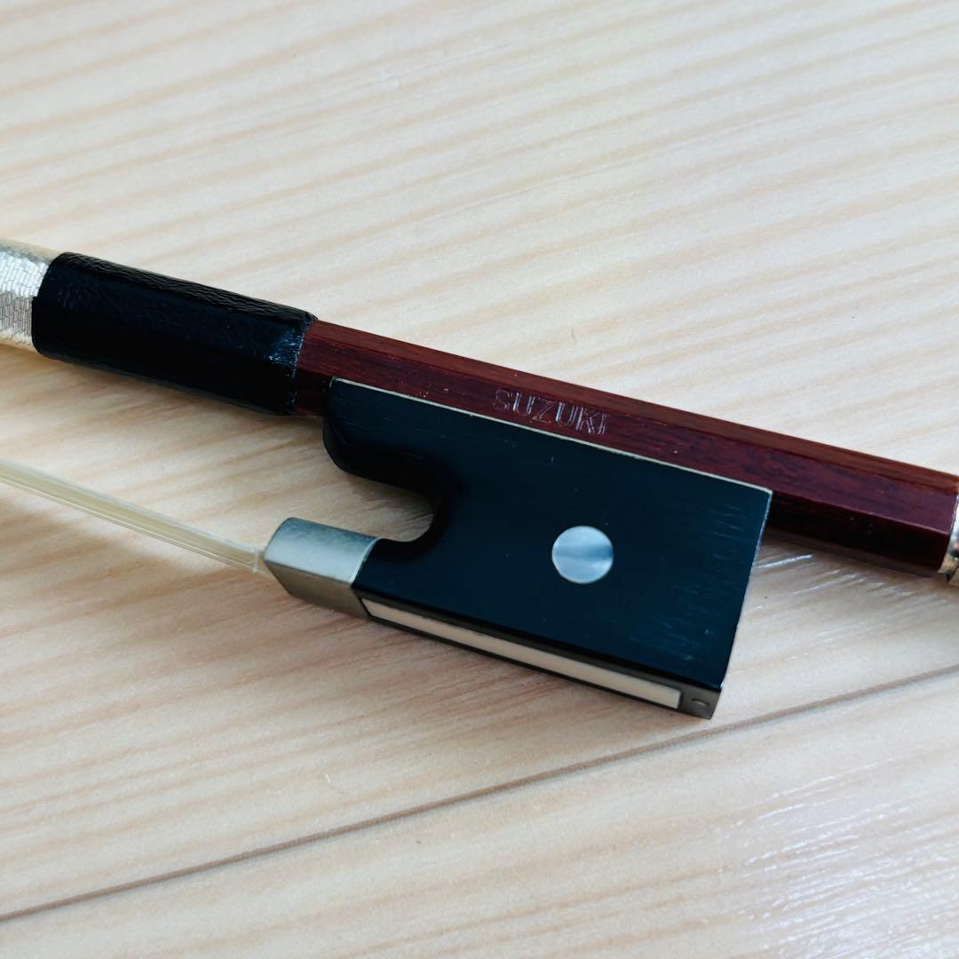 2007年製 SUZUKI No200 1/8 鈴木 バイオリンセット 子供