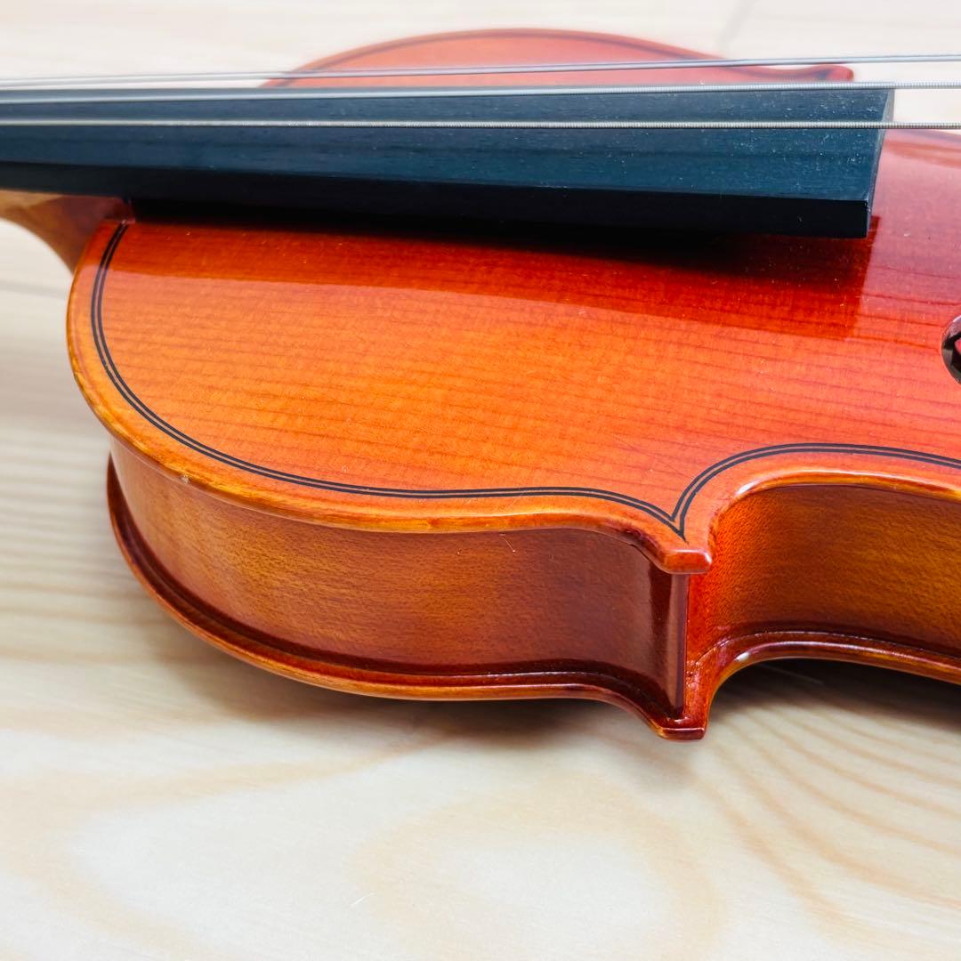 2007年製 SUZUKI No200 1/8 鈴木 バイオリンセット 子供