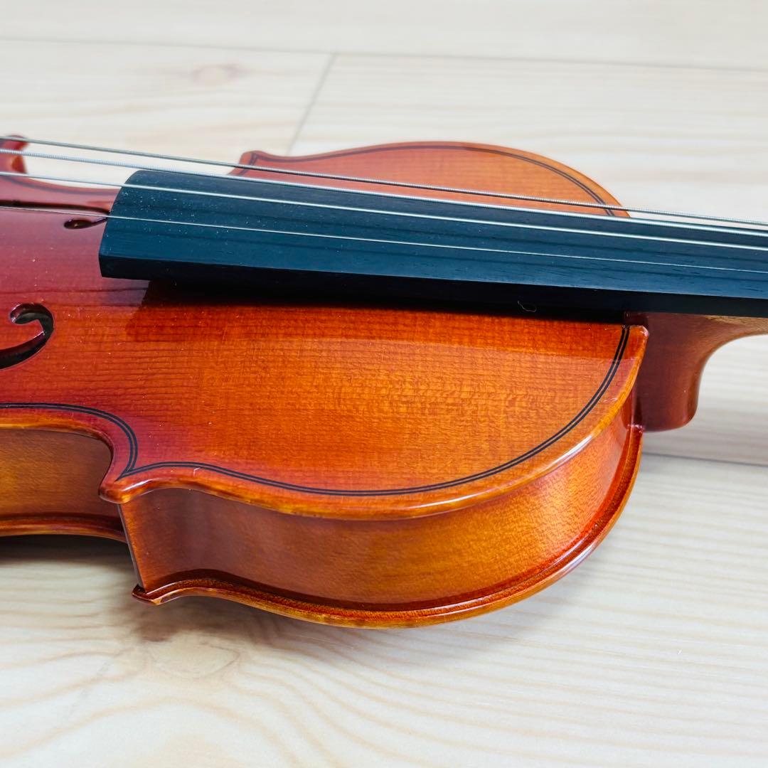 2007年製 SUZUKI No200 1/8 鈴木 バイオリンセット 子供