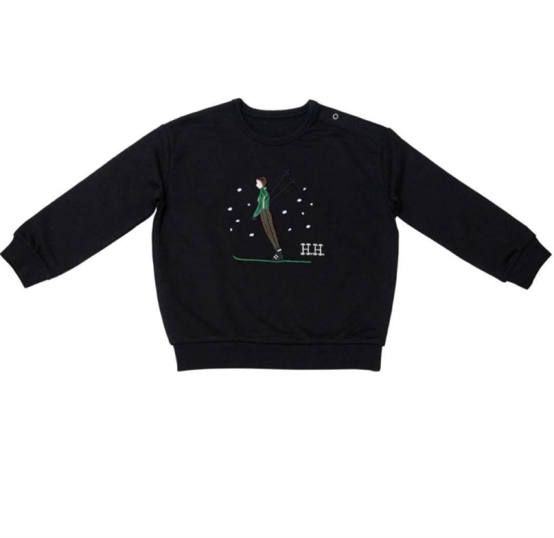 ど*ら様 house on the hill / Sweatshirt 110