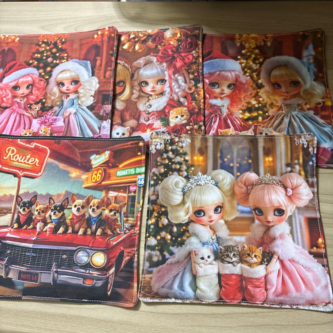 ハンドメイド　あしべ様確認用