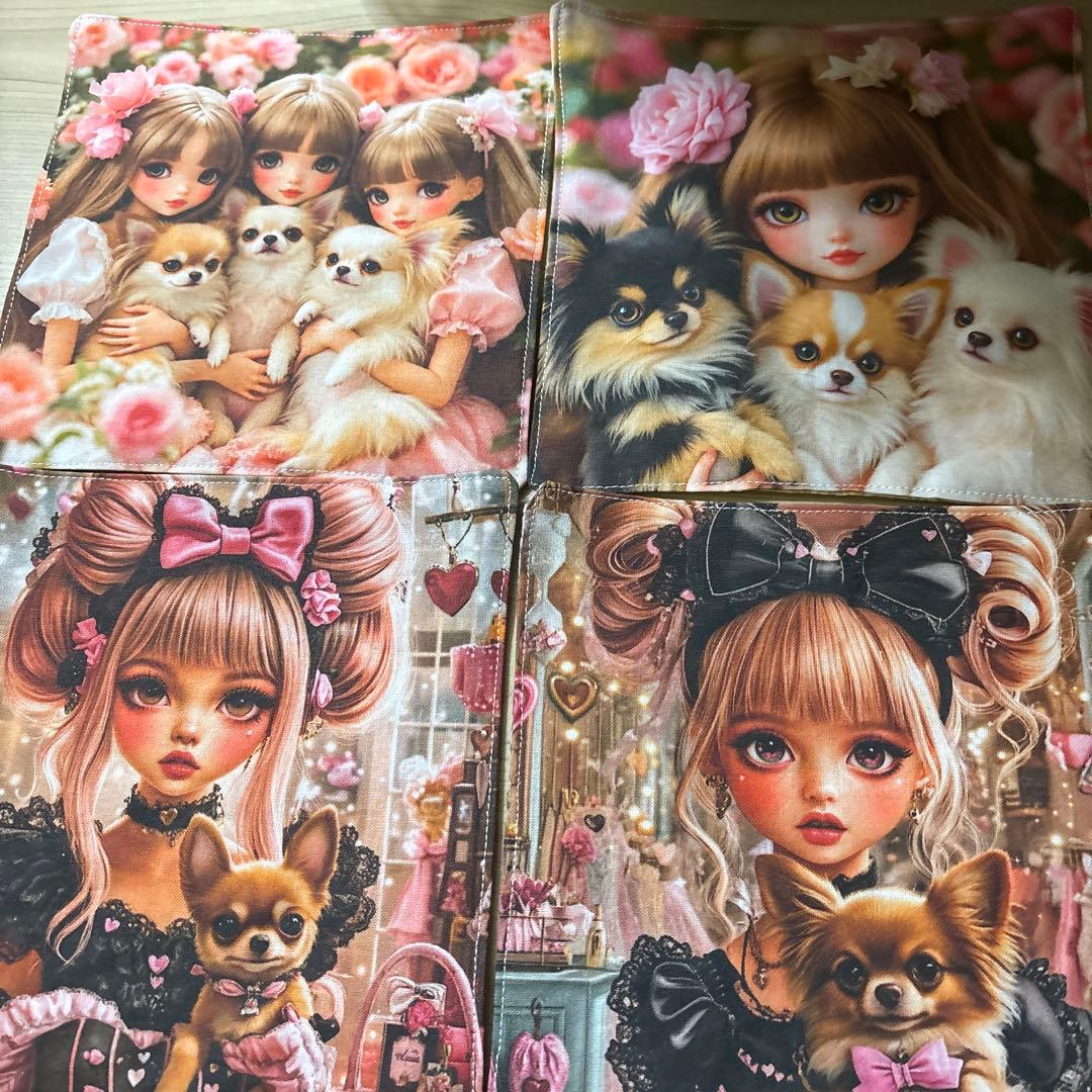 ハンドメイド　あしべ様確認用