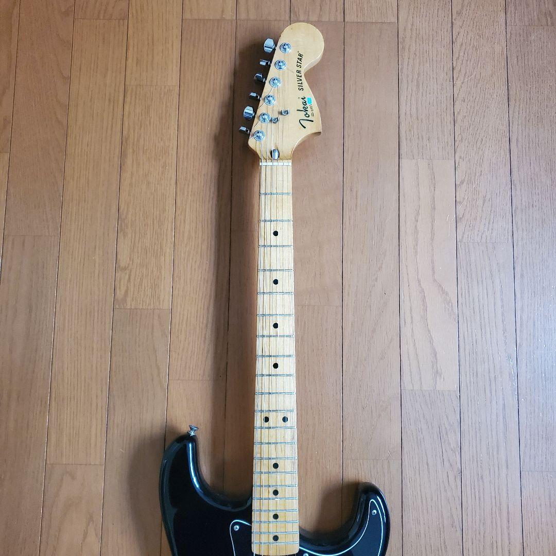 【期間限定値引 ジャパンビンテージ】Tokai silver star 1980