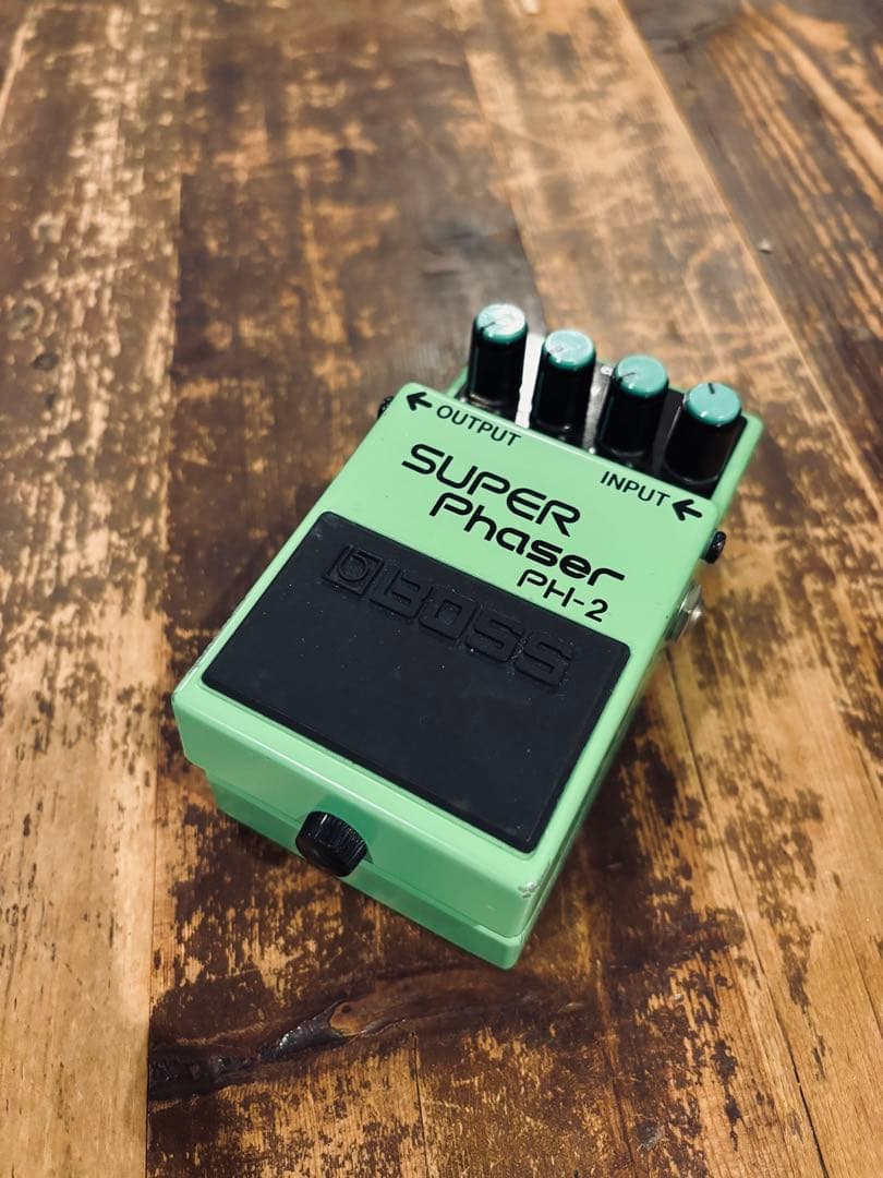 ギター BOSS SUPER Phaser PH-2