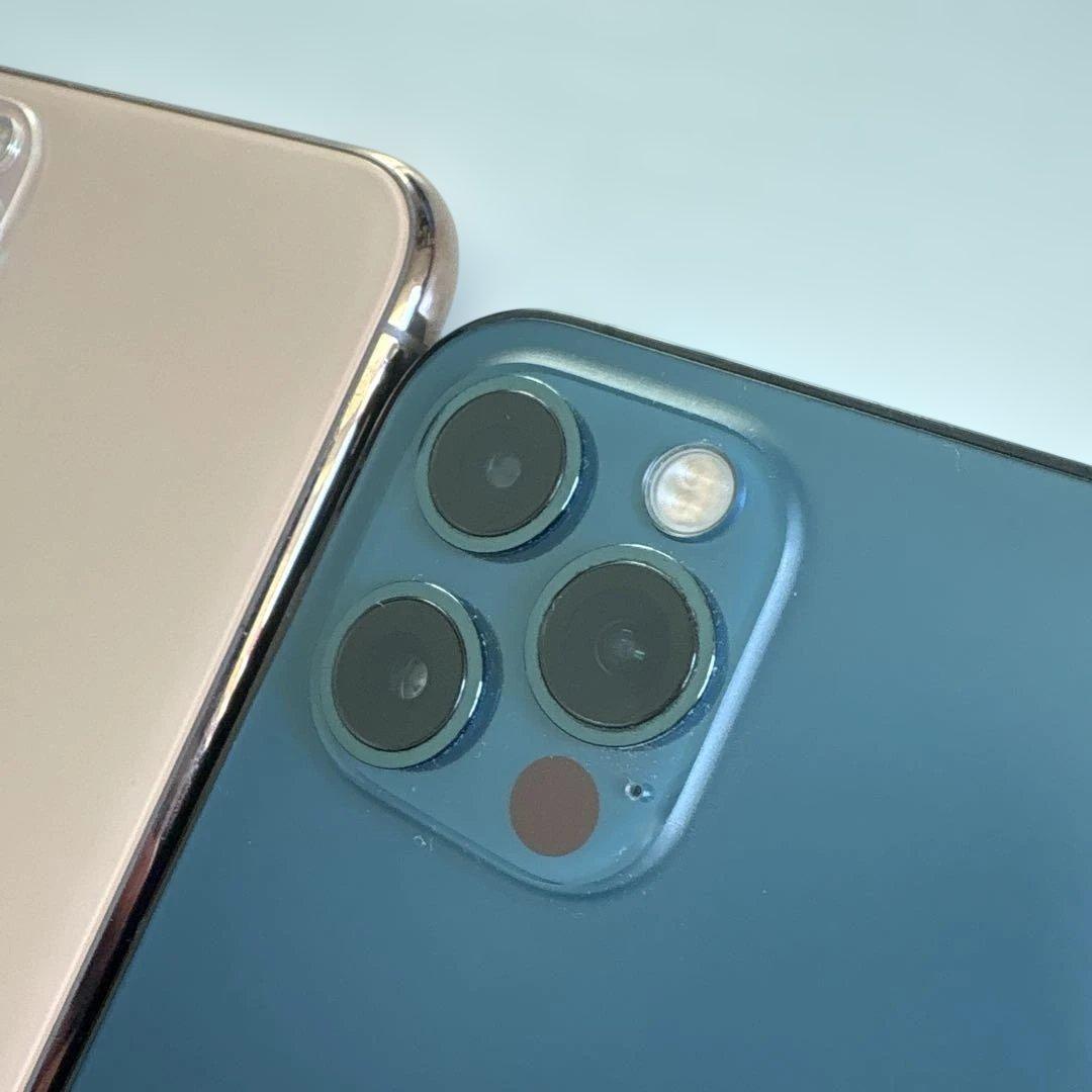 iPhone 11 Pro MAX ゴールド iPhone 12 Pro