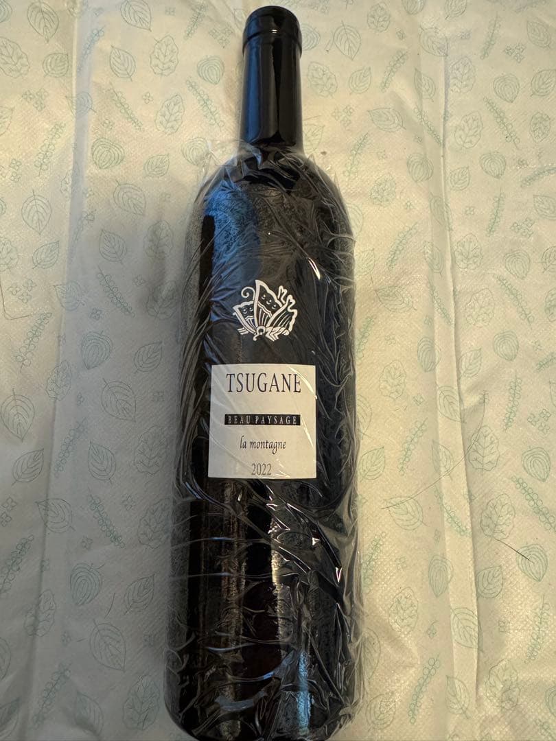 響*様 【希少】ボーペイサージュ ツガネ ラ モンターニュ2022