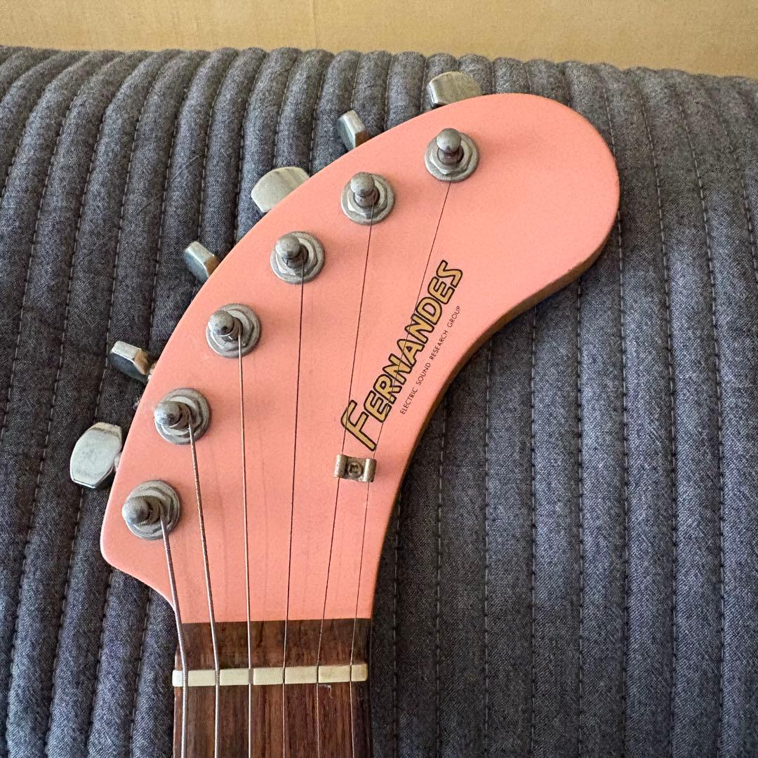 FERNANDES ZO-3 フェルナンデス　ぞうさん