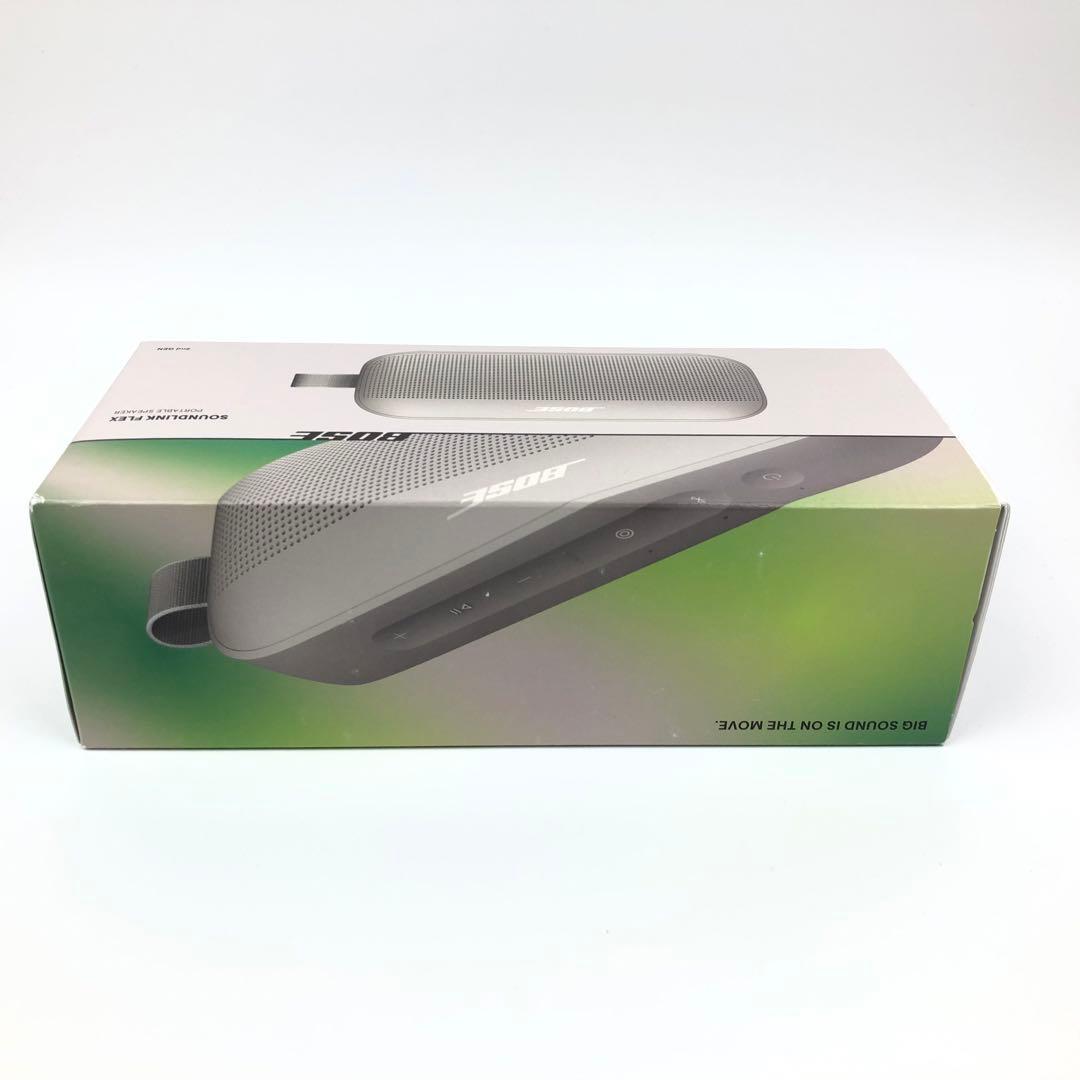【新品】Bose SoundLink Flex Portable Speaker