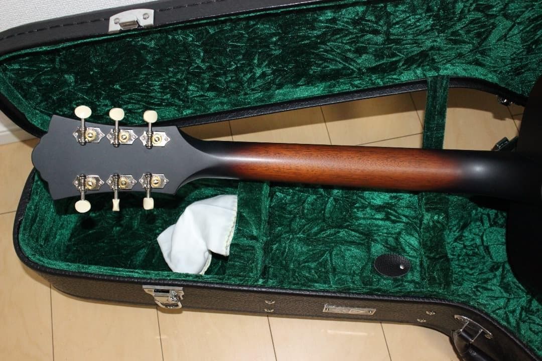 ◆USA ギルド D-20 Vintage Sunburst アコースティック◆