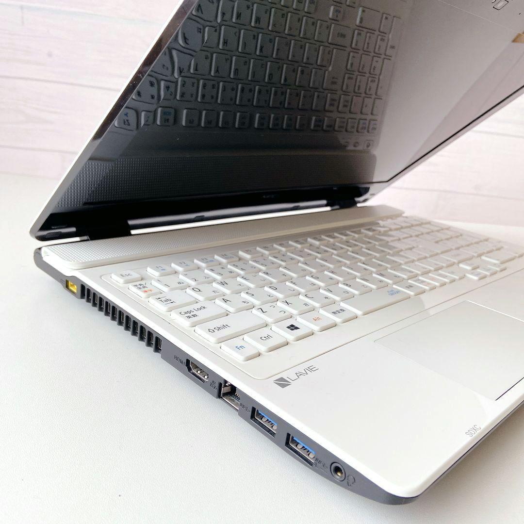 LAVIE/Windows11/12GB/1TB/NECノートパソコン/283