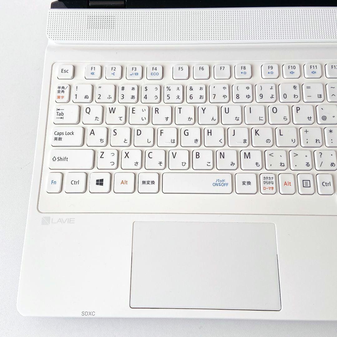 LAVIE/Windows11/12GB/1TB/NECノートパソコン/283