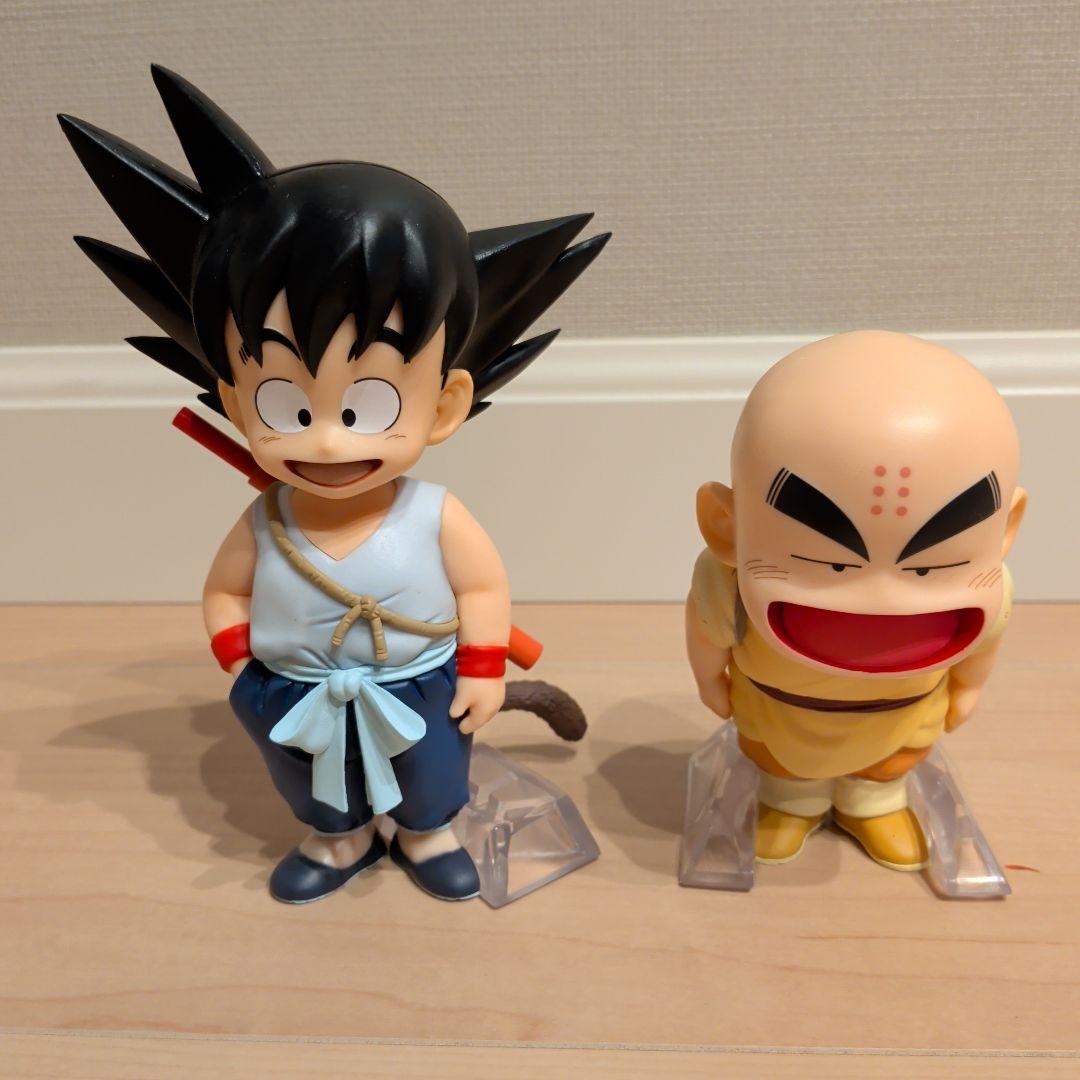 ドラゴンボールEX　孫悟空修業編　 一番くじ　フィギュア