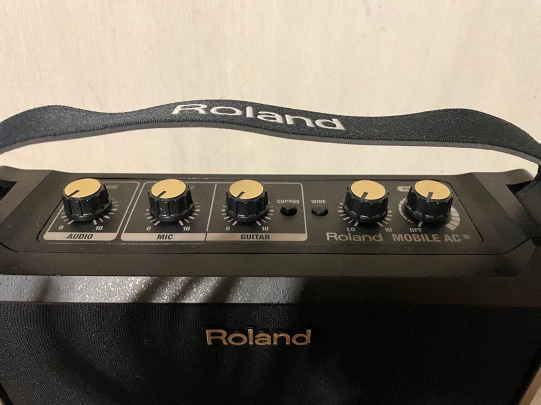 その他 Roland Mobile AC