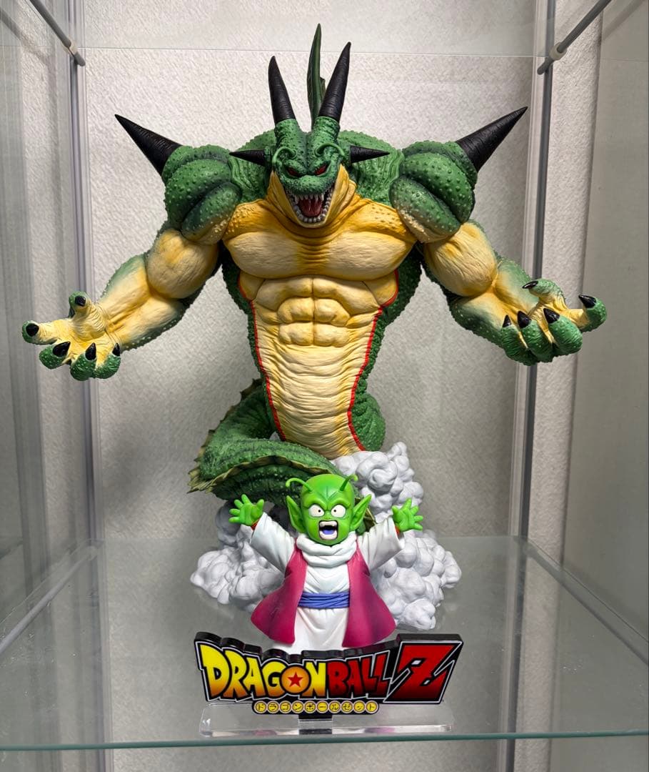 ポルンガ ラストワン賞 デンデ セット 一番くじ 国内正規品 ドラゴンボール