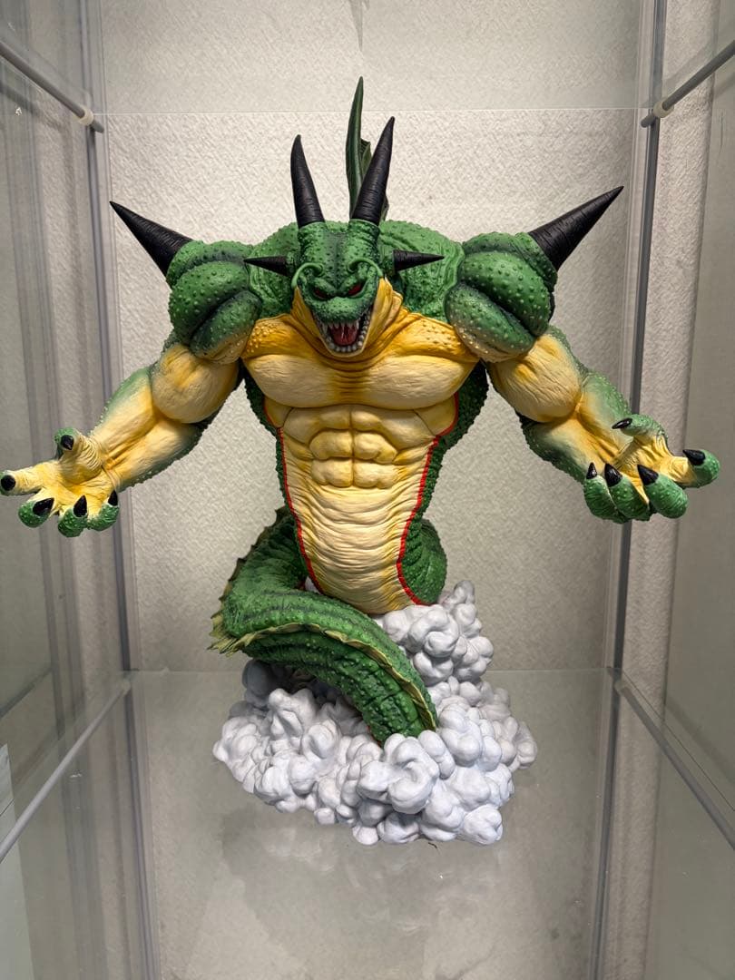 ポルンガ ラストワン賞 デンデ セット 一番くじ 国内正規品 ドラゴンボール