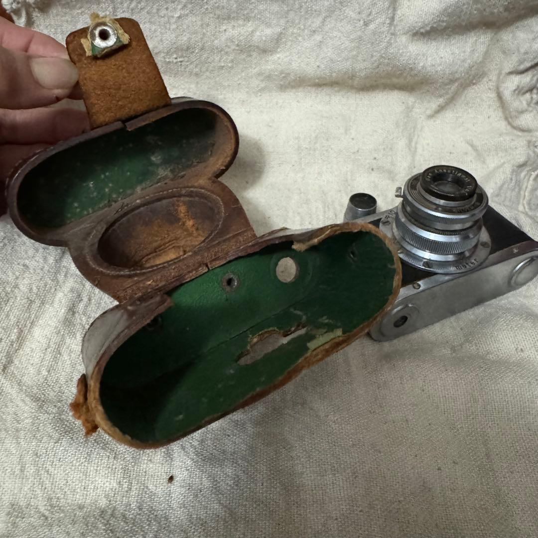 Nikon F Model SHARAN ニコン シャラン ミニカメラ　おまけ付