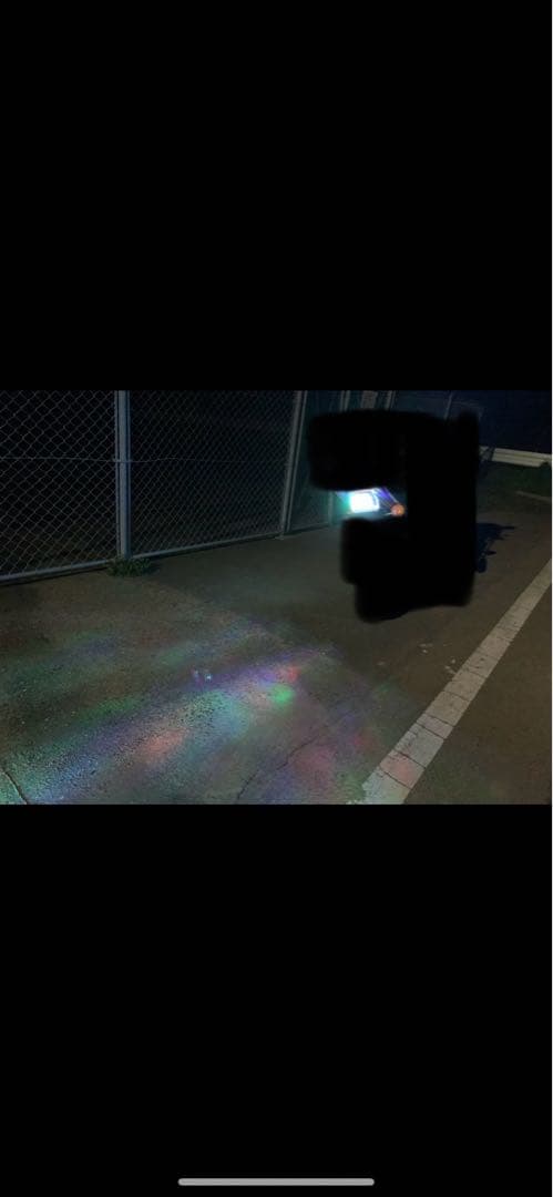 ゼファー400 流星テール