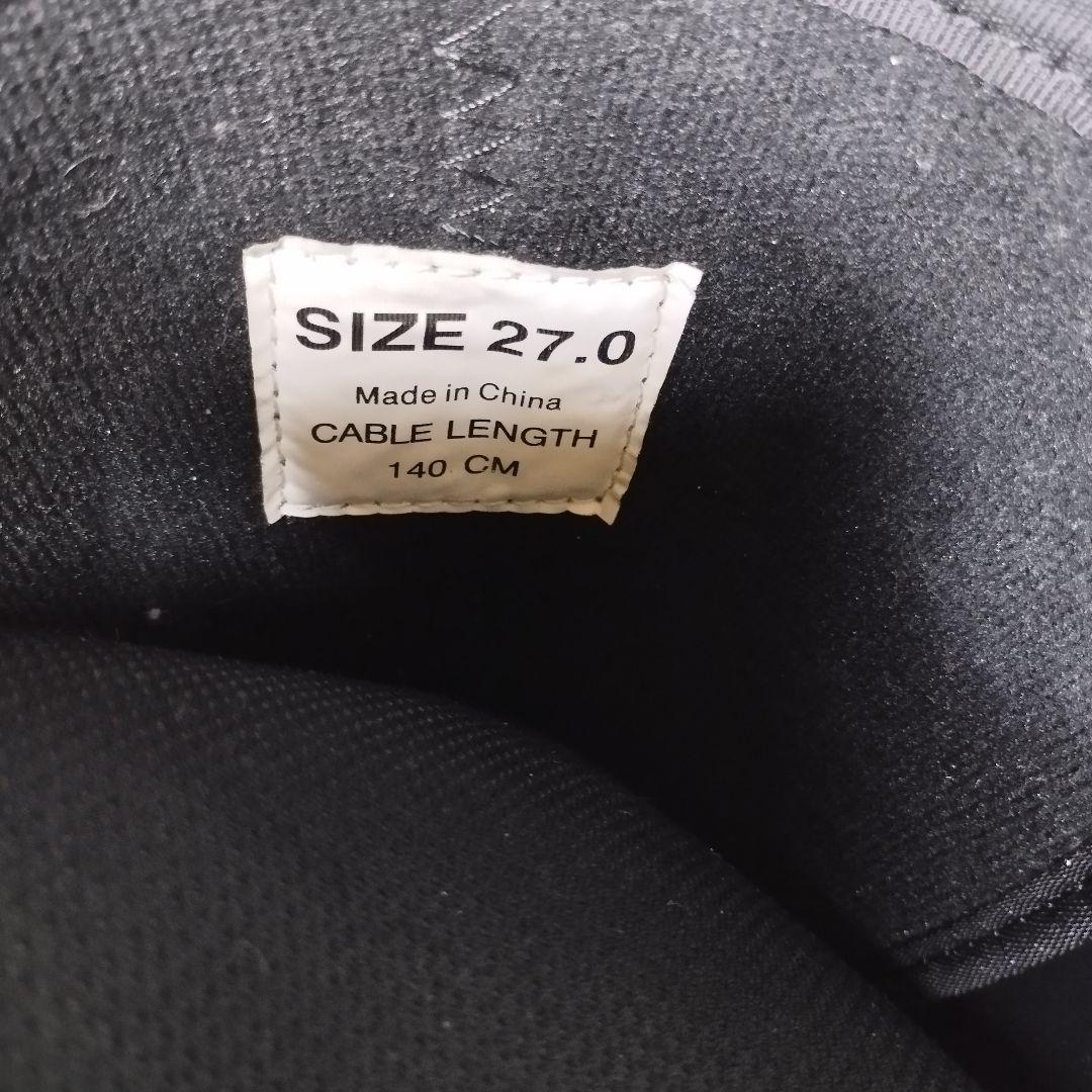 PALMER BOA スノーボードブーツ 27.0cm　美品！男女兼用カービング