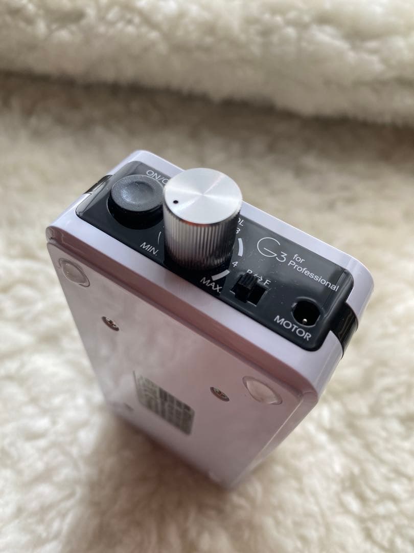 URAWA (ウラワ) G3 ネイルマシーン ホワイト