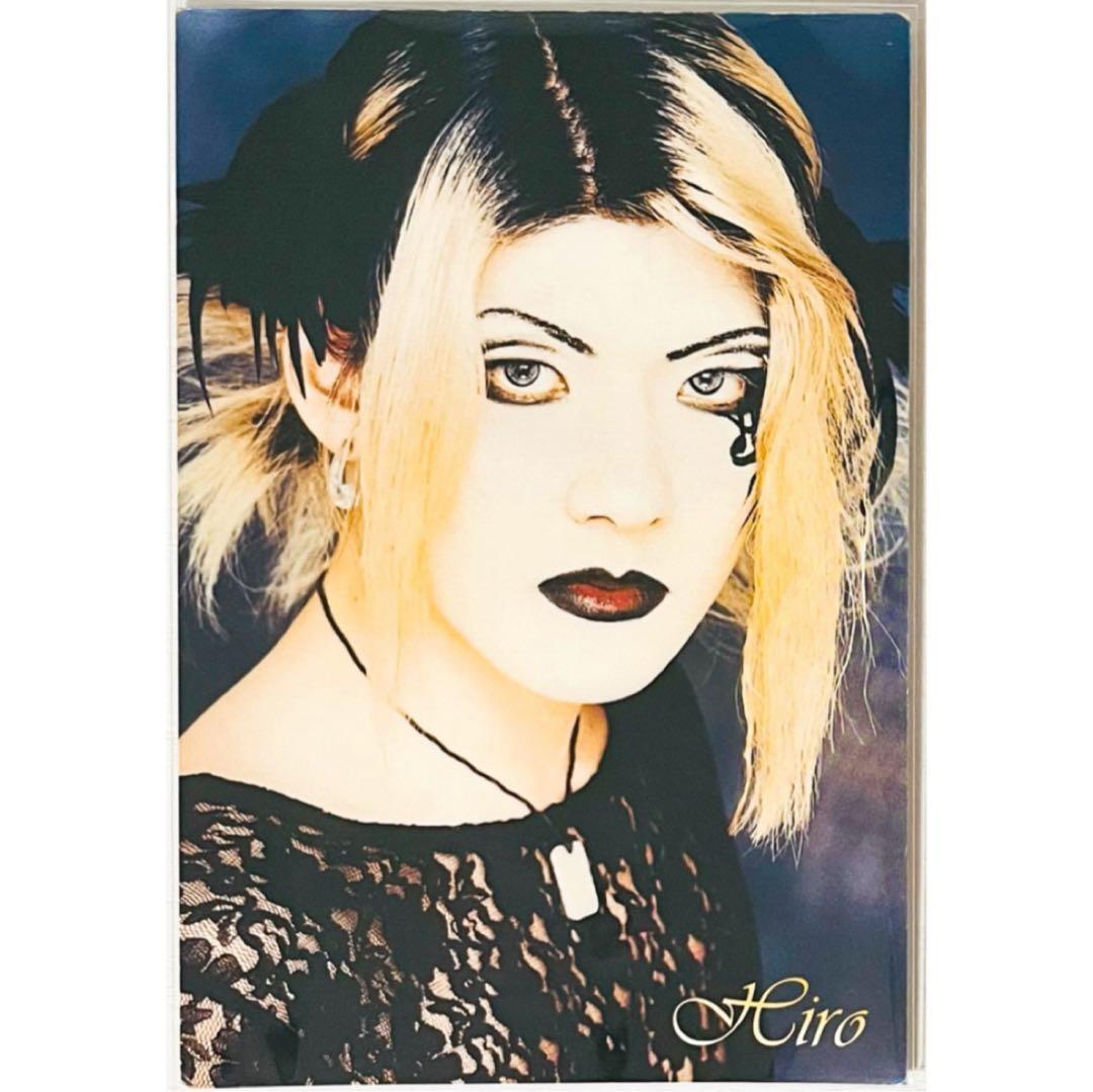 V系★Raphael【HIRO】Sweet Romance★ポストカード