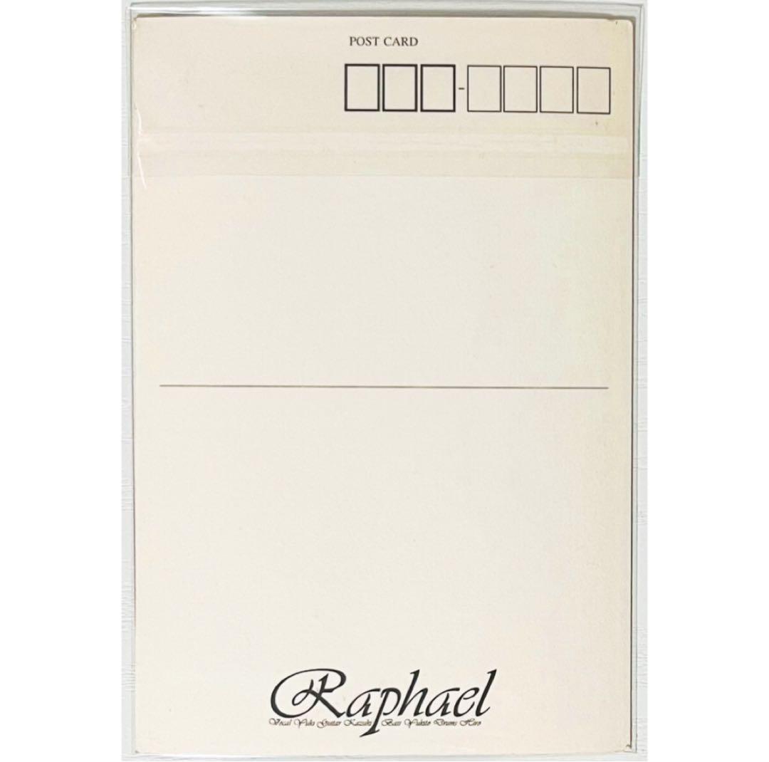 V系★Raphael【HIRO】Sweet Romance★ポストカード