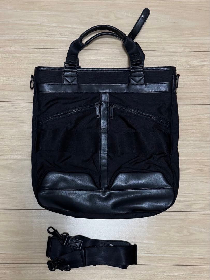 ブリーフィング　ビジネスバッグ　黒