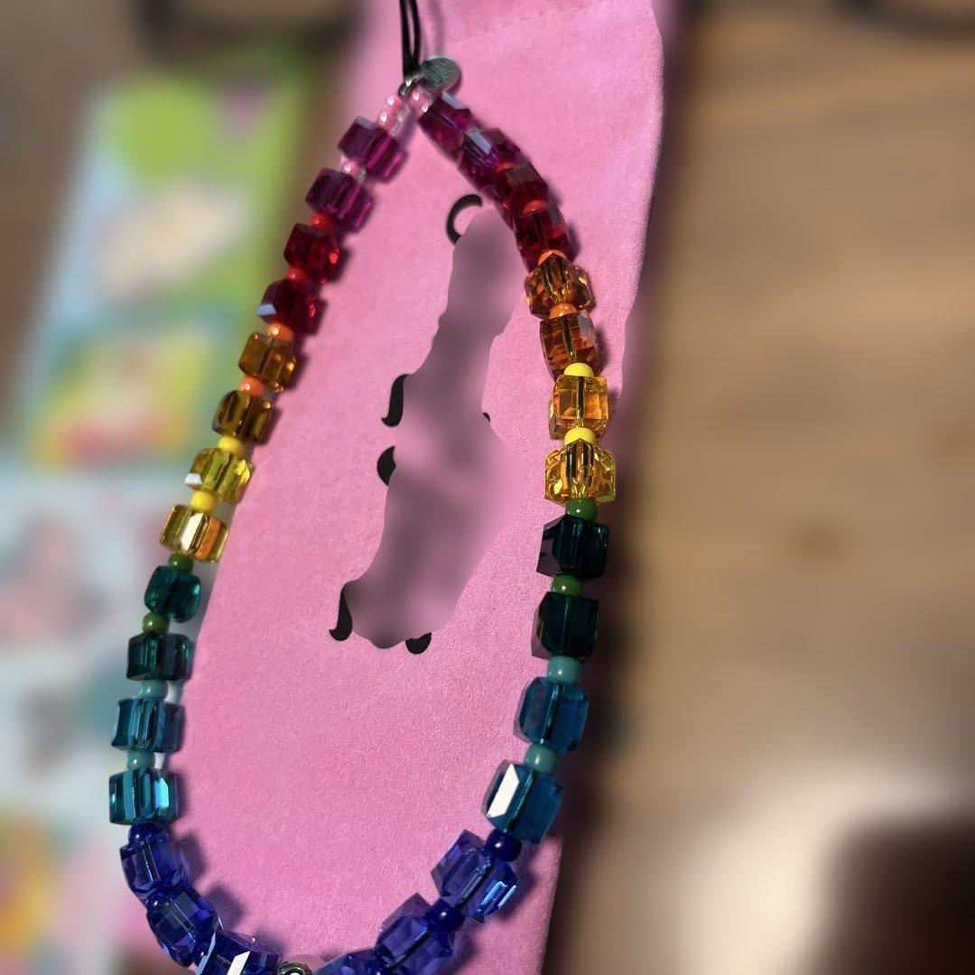 stringting ストリングティング ストラップ Rainbow