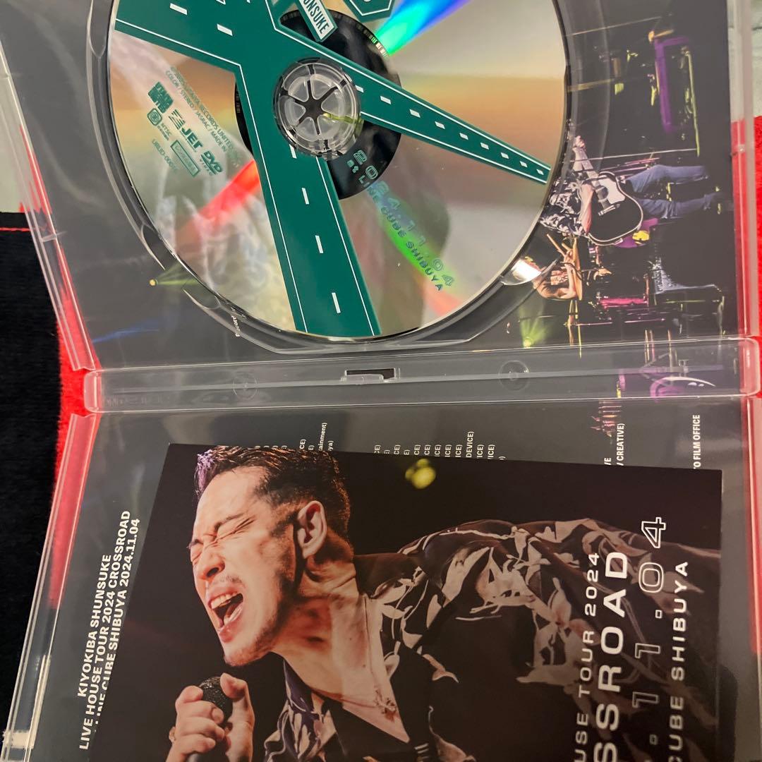 ミュージック LIVE HOUSE TOUR 2024 CROSSROAD DVD