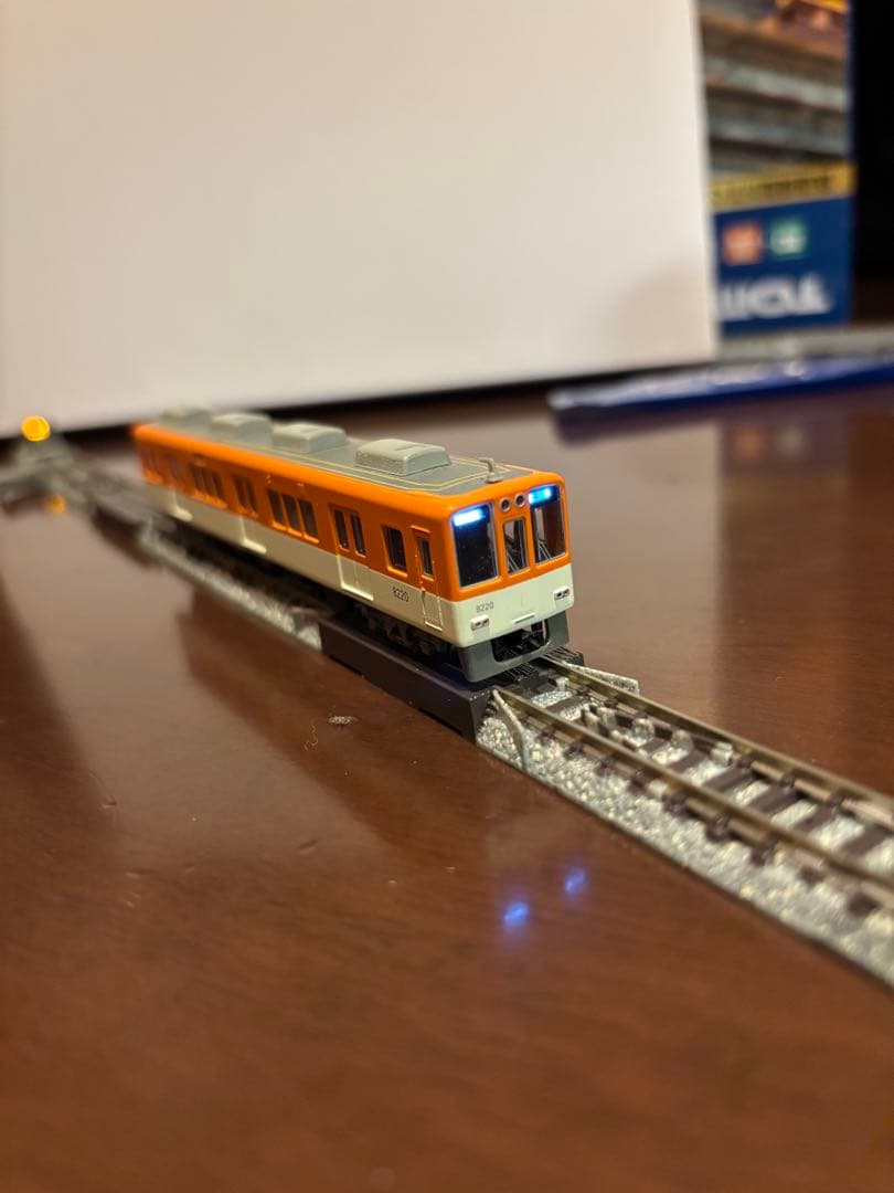 【ジャンク】MICRO ACE A-6492 阪神8000系 6両セット