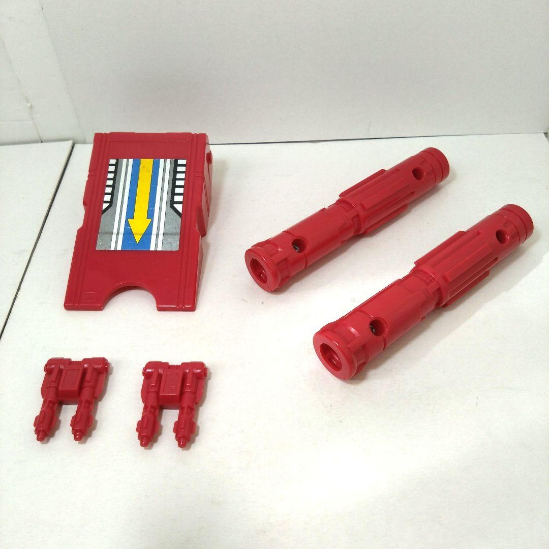 キャノン砲2 坂　腕部銃2 トランスフォーマー　フォートレスマキシマス