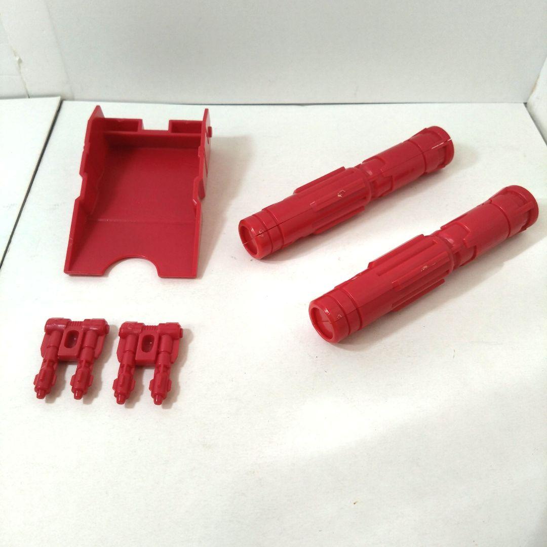 キャノン砲2 坂　腕部銃2 トランスフォーマー　フォートレスマキシマス