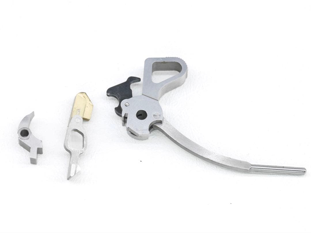 Back-up WA 1911 ステンレス デルタハンマーセット