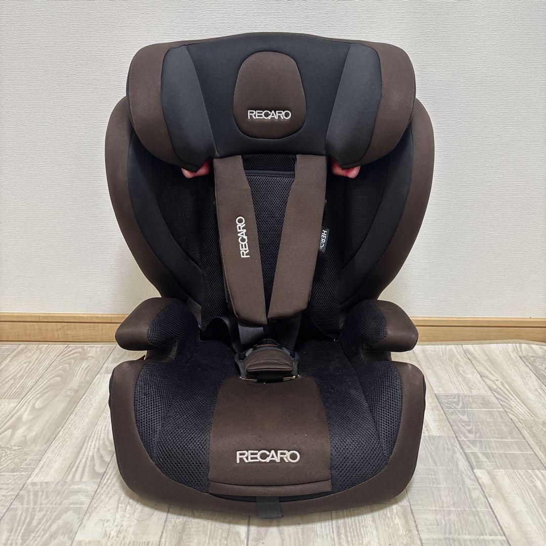 RECARO レカロ スタート J1 スマイル チャイルドシート ジュニアシート