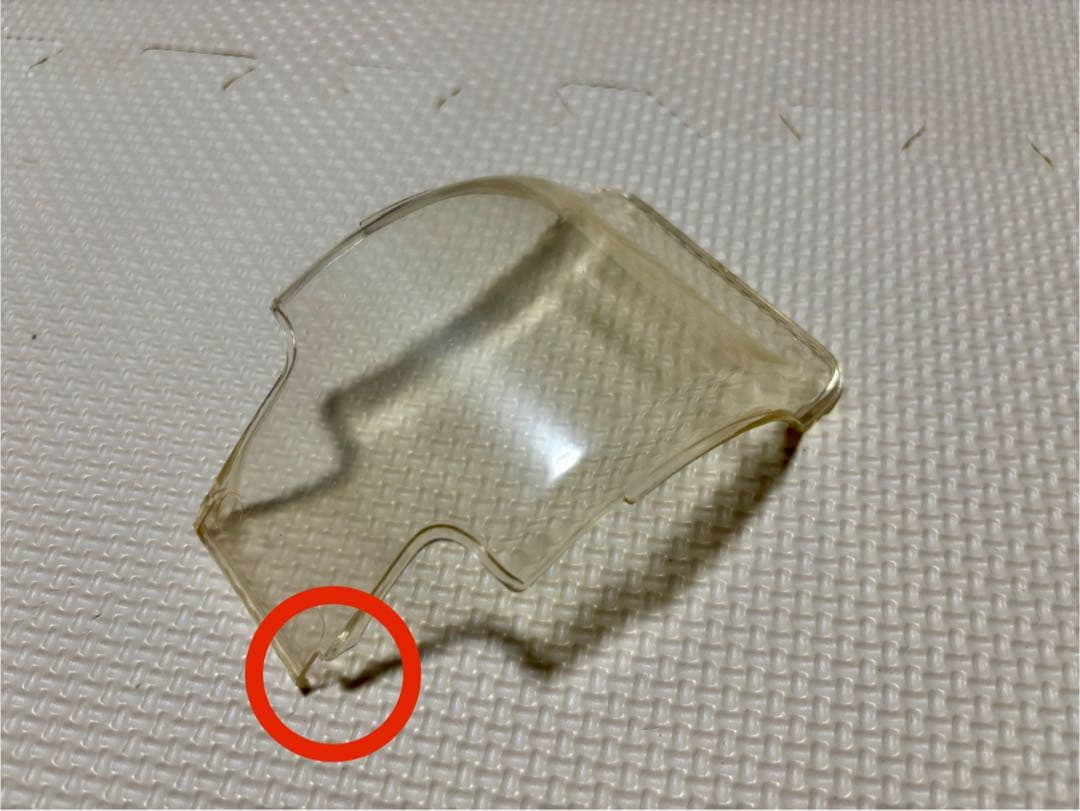 【当時物】【激レア】【美品】タカラ　変身サイボーグ　サイボーグライダーフルセット